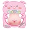 Assorted Ja-Ru® Cutie Kawaii™ Puffy, 1pc.